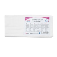 Pieluszki bawełniane NEW BABY 70x80 cm STANDARD 10 szt