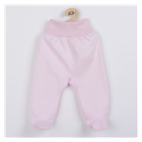 Niemowlęce półśpiochy New Baby różowe