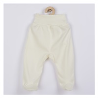 Niemowlęce półśpiochy New Baby beżowa