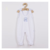 4-częściowy zestaw niebieski