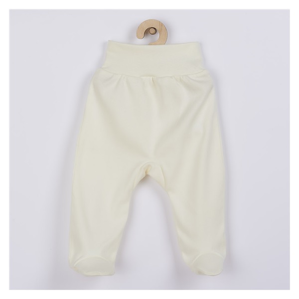 Niemowlęce półśpiochy New Baby beżowe