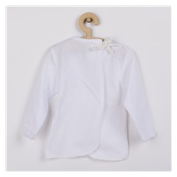 Koszulka dla niemowląt New Baby biała