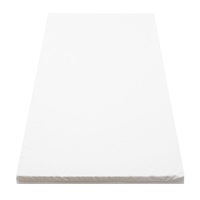 Dziecięcy piankowy materac New Baby KLASIK 140x70x5 biały
