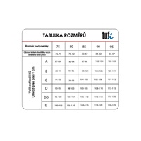 Biustonosz do karmienia Tufi