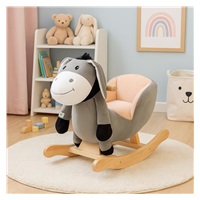 Zabawka na biegunach z melodią PlayTo osiołek