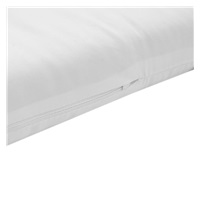 Materac do kołyski New Baby 80x40 pianka-kokos biały