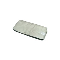 Mufka do wózka Classic Polar olive/dark grey