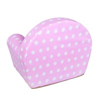 Dziecięcy fotelik New Baby Zebra różowy