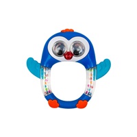 Grzechotka z pozytywką Baby Mix Pingwin