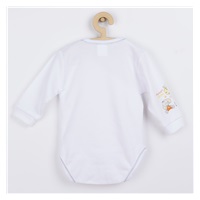 4-częściowy zestaw New Baby Żyrafa i słoń