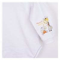 4-częściowy zestaw New Baby Żyrafa i słoń