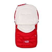 Zimowy śpiworek New Baby Classic Polar red