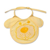 Dziecięcy śliniak New Baby żółty