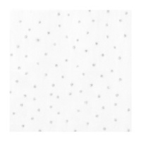 Dziecięce rajstopy z mikrofibry New Baby biele