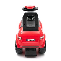 Dziecięce jeździdełko SUV Baby Mix białe