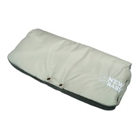 Mufka do wózka Classic Polar olive/black