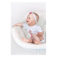 Body z nadrukiem New Baby JUŻ MAM 1 ROCZEK różowy