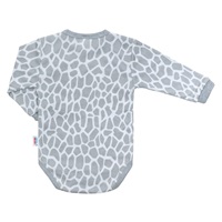 Niemowlęce bodyz długim rękawem New Baby Żyrafa