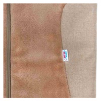 Luksusowy śpiwór zimowy New Baby Car beige