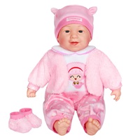 Mówiąca i śpiewająca po czesku lalka PlayTo Anička 46 cm