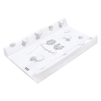 Nadstawka na łóżeczko New Baby Emotions biała 50x70 cm