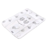 Przewijak miękki New Baby Emotions 70x50 cm biały