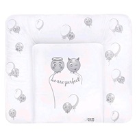 Przewijak miękki New Baby Emotions 85x70 cm biały