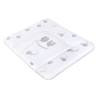 Przewijak miękki New Baby Emotions 85x70 cm biały