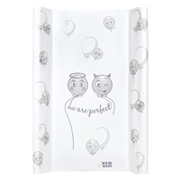 Przewijak New Baby Emotions 70x50 cm biały