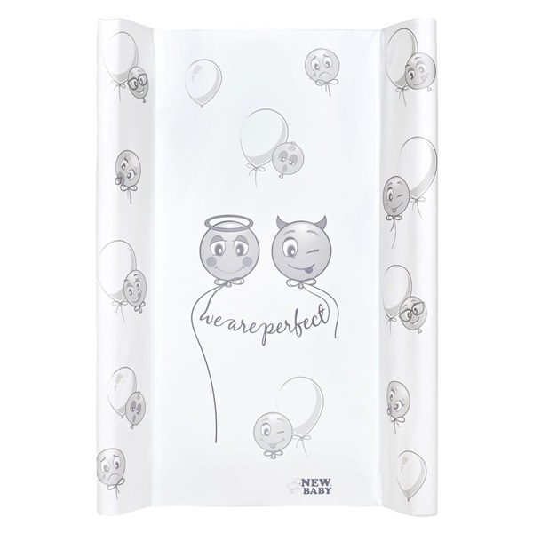 Przewijak New Baby Emotions 70x50 cm biały