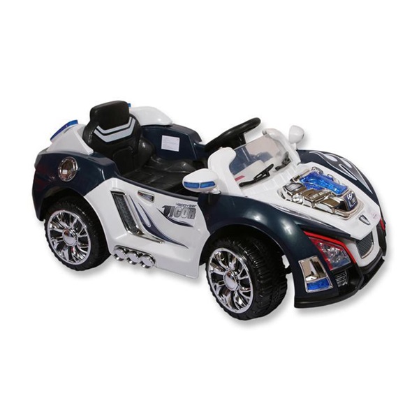 Samochodzik akumulatorowy Bayo  2 silniki - DRUGA JAKOŚĆ