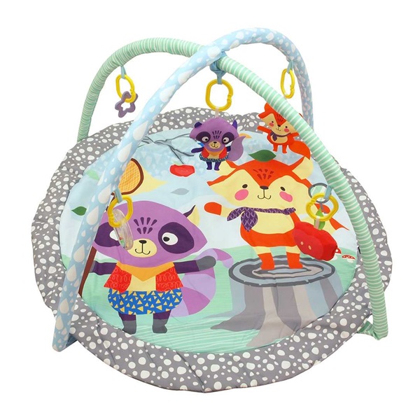 Edukacyjna mata Baby Mix szop