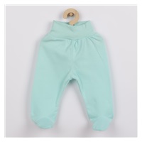 Niemowlęce półśpiochy New Baby Classic II miętowe