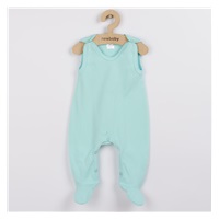 Niemowlęce śpiochy New Baby Classic II miętowe