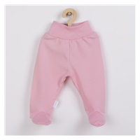 Niemowlęce półśpiochy New Baby Classic II różowe