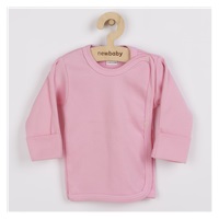 Niemowlęca koszulka New Baby Classic II różowa