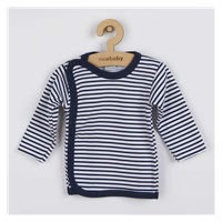 Niemowlęca koszulka New Baby Classic II Chłopiec 3szt