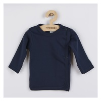 Niemowlęca koszulka New Baby Classic II Chłopiec 3szt