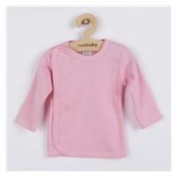 Niemowlęca koszulka New Baby Classic II Dziewczynka 3szt