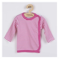 Niemowlęca koszulka New Baby Classic II Dziewczynka 3szt