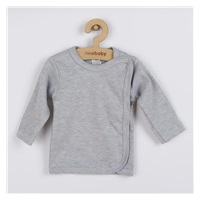 Niemowlęca koszulka New Baby Classic II Dziewczynka 3szt