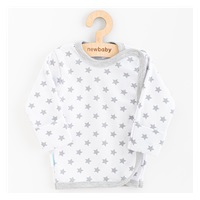 Niemowlęca koszulka New Baby Classic II Uni 3szt