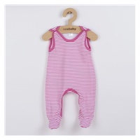 Niemowlęce śpiochy New Baby Classic II Dziewczynka 3szt