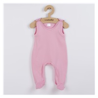 Niemowlęce śpiochy New Baby Classic II Dziewczynka 3szt