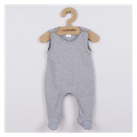 Niemowlęce śpiochy New Baby Classic II Uni 3szt