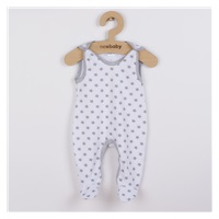 Niemowlęce śpiochy New Baby Classic II Uni 3szt