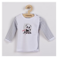 Koszulka niemowlęca New Baby Panda