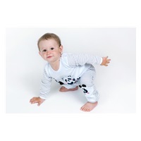 Pajac niemowlęcy New Baby Panda