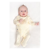 5-częściowy zestaw New Baby Wiewiórki w pudełku różowy