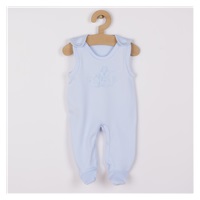 5-częściowy zestaw New Baby Wiewiórki w pudełku niebieski